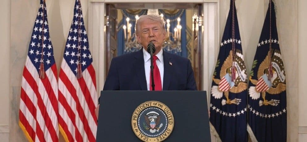 Trump: Chiny ingerowały w nasze wybory