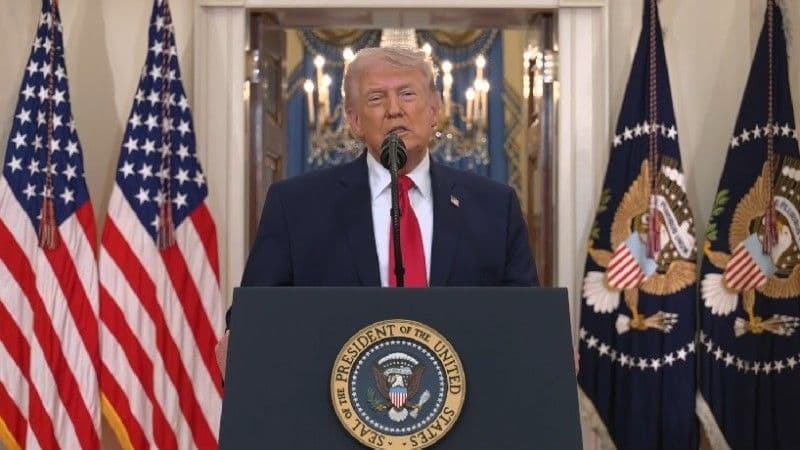 Trump: Chiny ingerowały w nasze wybory