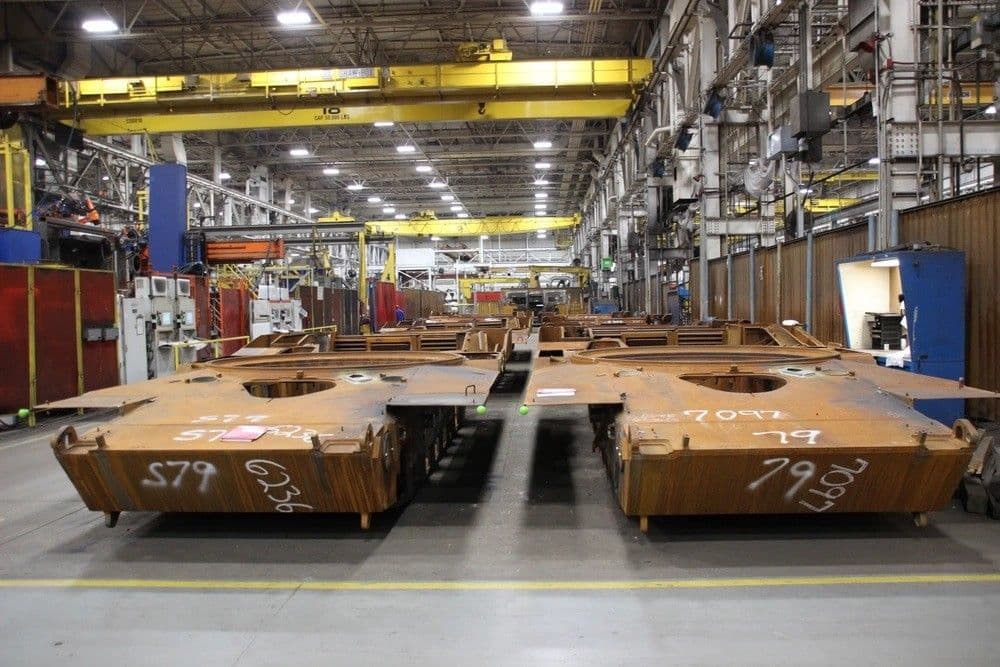 Szybciej, taniej, więcej. DARPA chce usprawnić produkcję stali dla Sił Zbrojnych USA