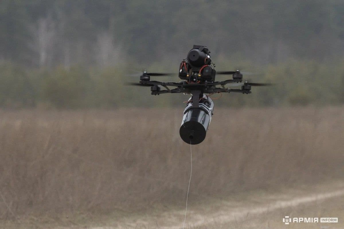 Ukraińskie umowy dronowe z Europą. Co z Polską?