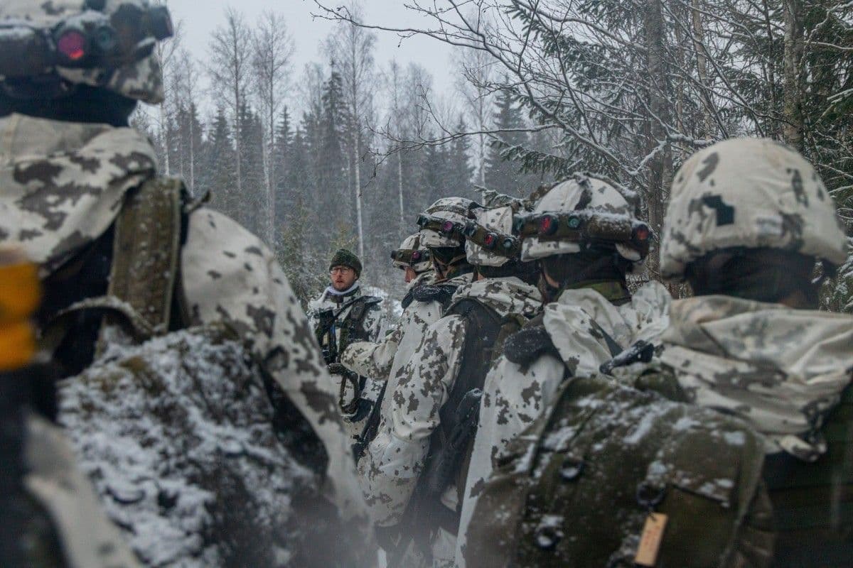 Kreml zamyka kolejowe przejścia z Finlandią i krajami bałtyckimi