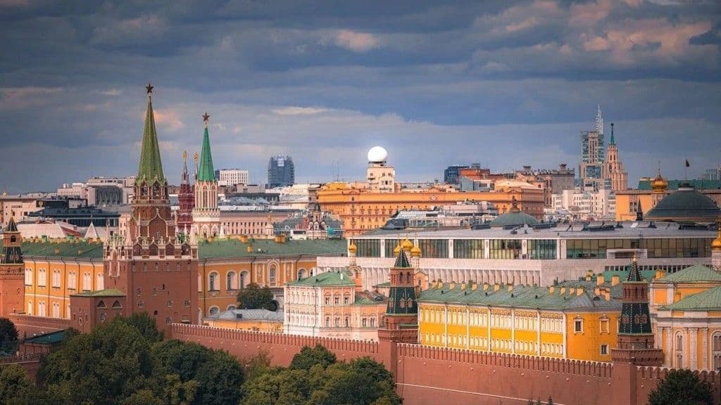 Setki dronów poleciały na Moskwę. Największy atak od lat