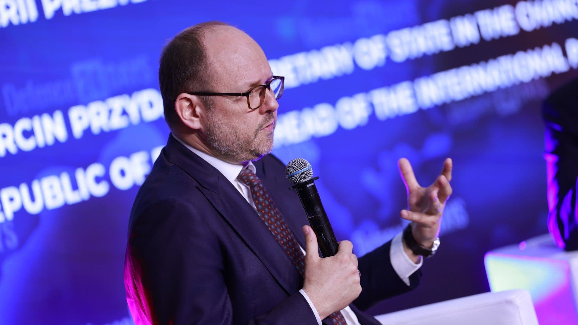 Stała obecność wojsk USA w Polsce? Przydacz: Biały Dom dał zielone światło