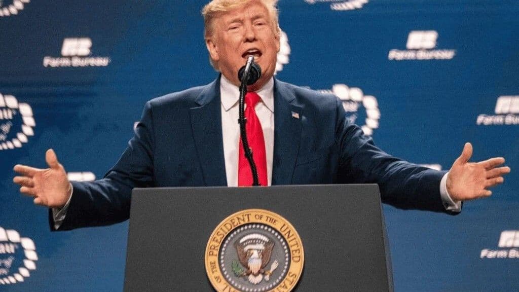 Trump krytykuje NATO: USA płacą najwięcej, korzyści brak