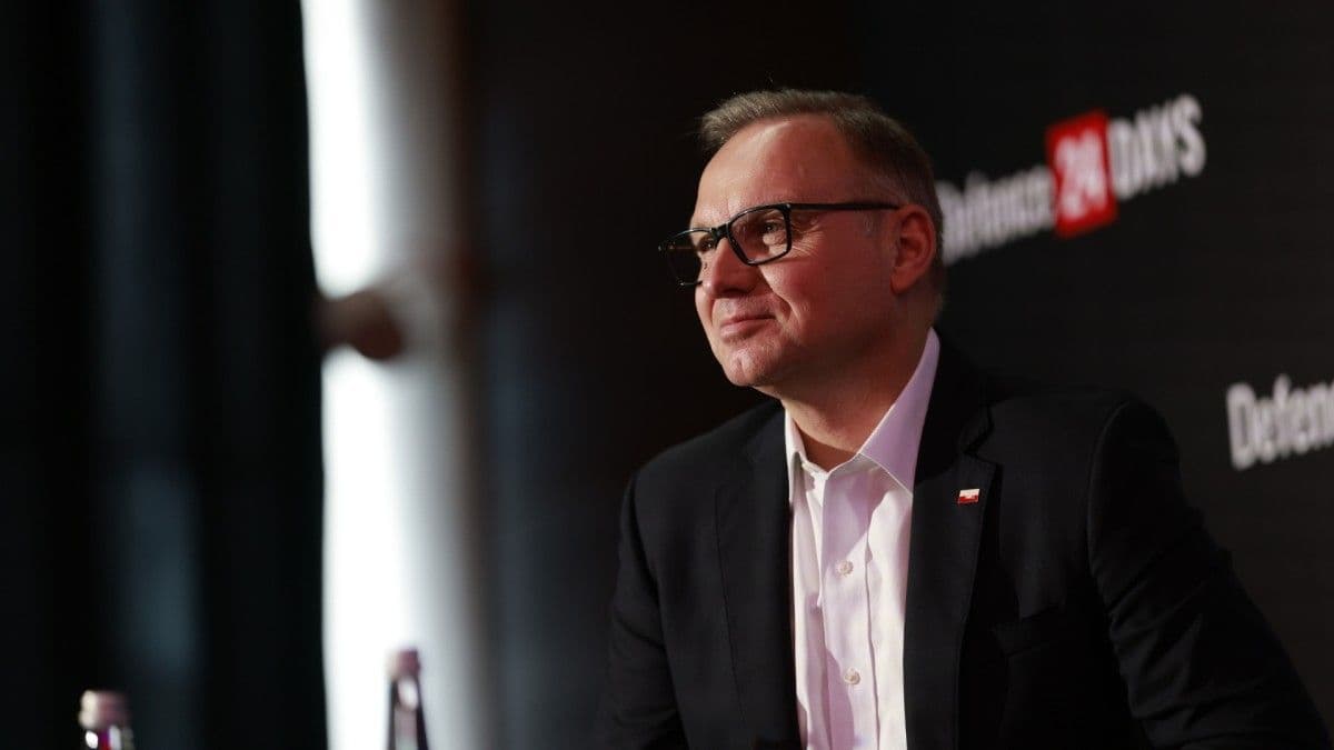 Tusk krytykuje Dudę: Niedopuszczalny lobbing