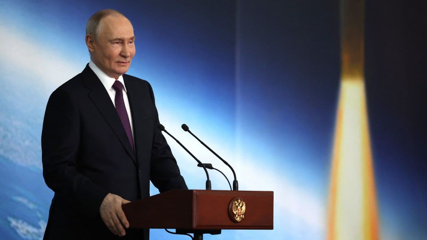 Putin przyznaje: problemy z paliwem w Rosji. Wini ukraińskie ataki