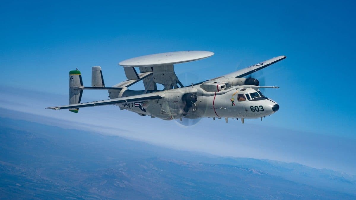 E-2D Advanced Hawkeye jako Force Multiplier dla Sił Zbrojnych RP. Budowa wielodomenowej przewagi i rozwój krajowego przemysłu