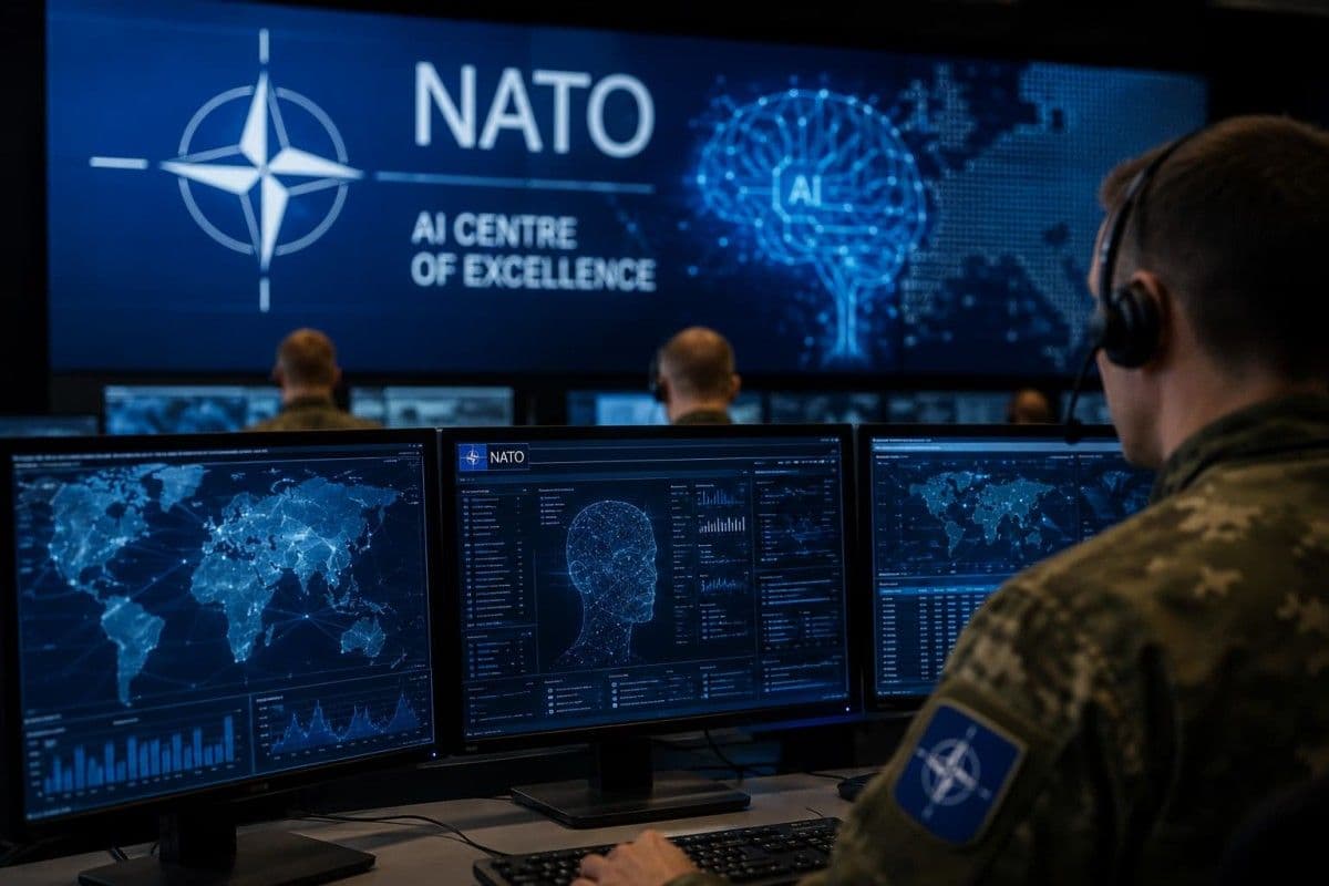Nie tylko myśliwce i amunicja. Polska powalczy o NATO AI