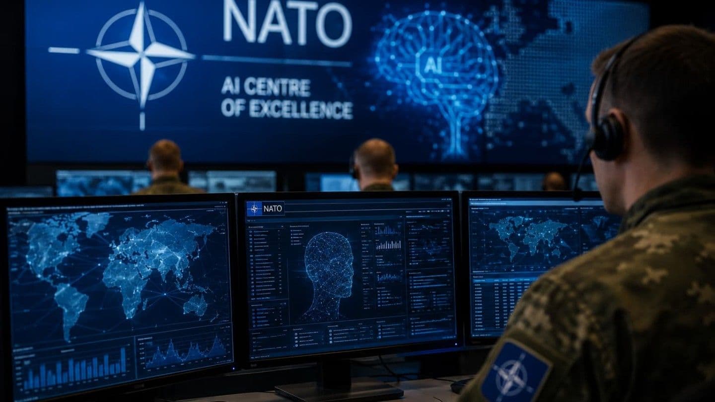 Nie tylko myśliwce i amunicja. Polska powalczy o NATO AI