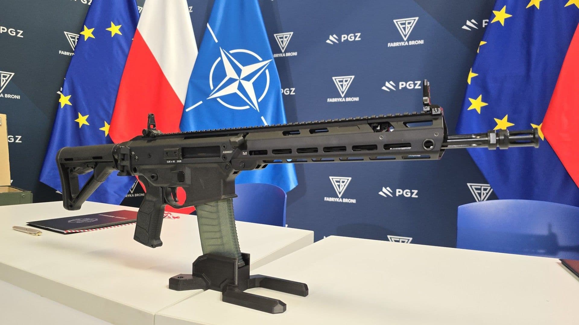 Grot będzie rozwijany. Żołnierze dostaną tłumiki i celowniki. Byliśmy na GROTowisku 2026