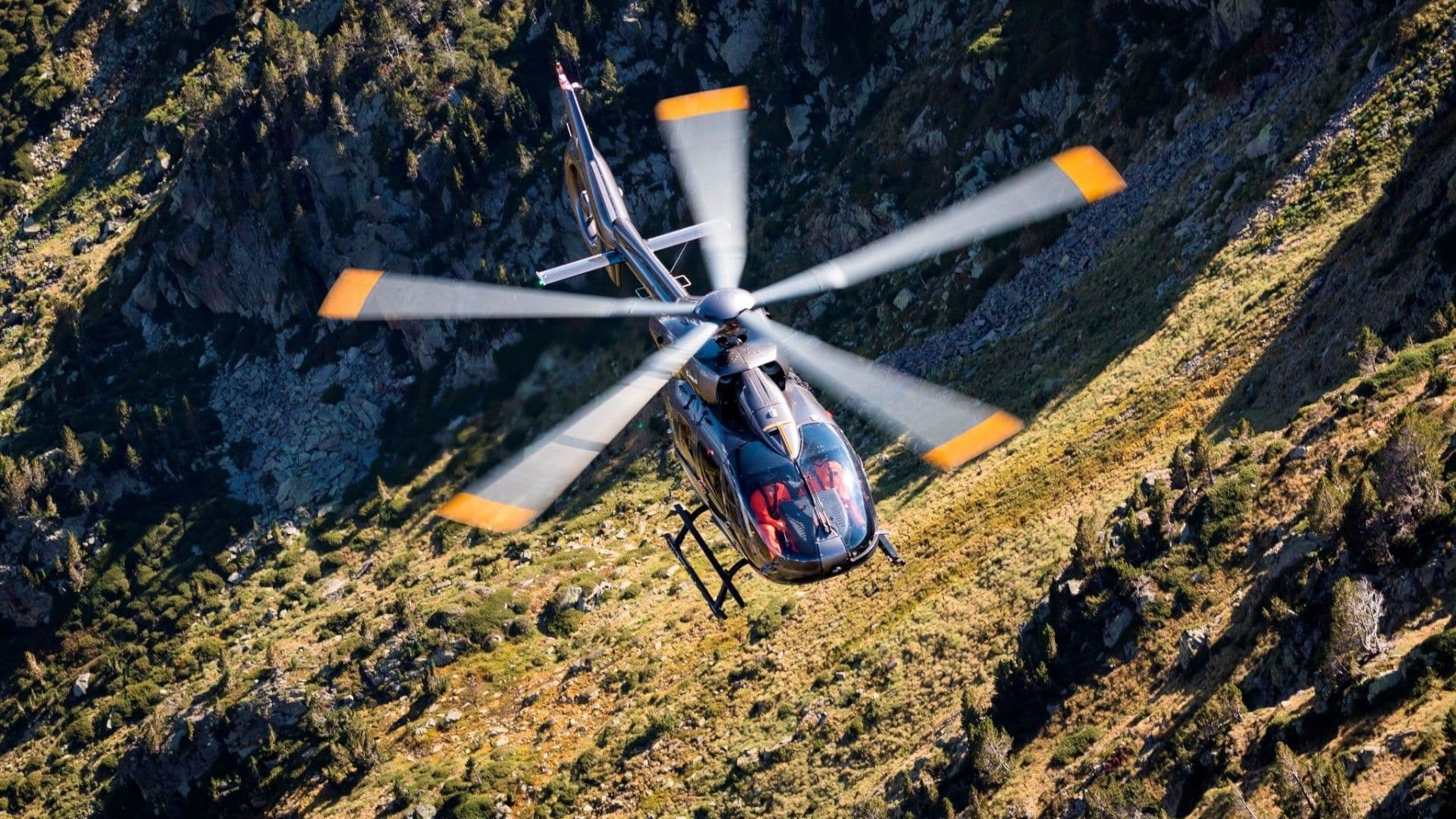 Kupią od Airbusa nowe śmigłowce. Kraj stawia na dywersyfikację
