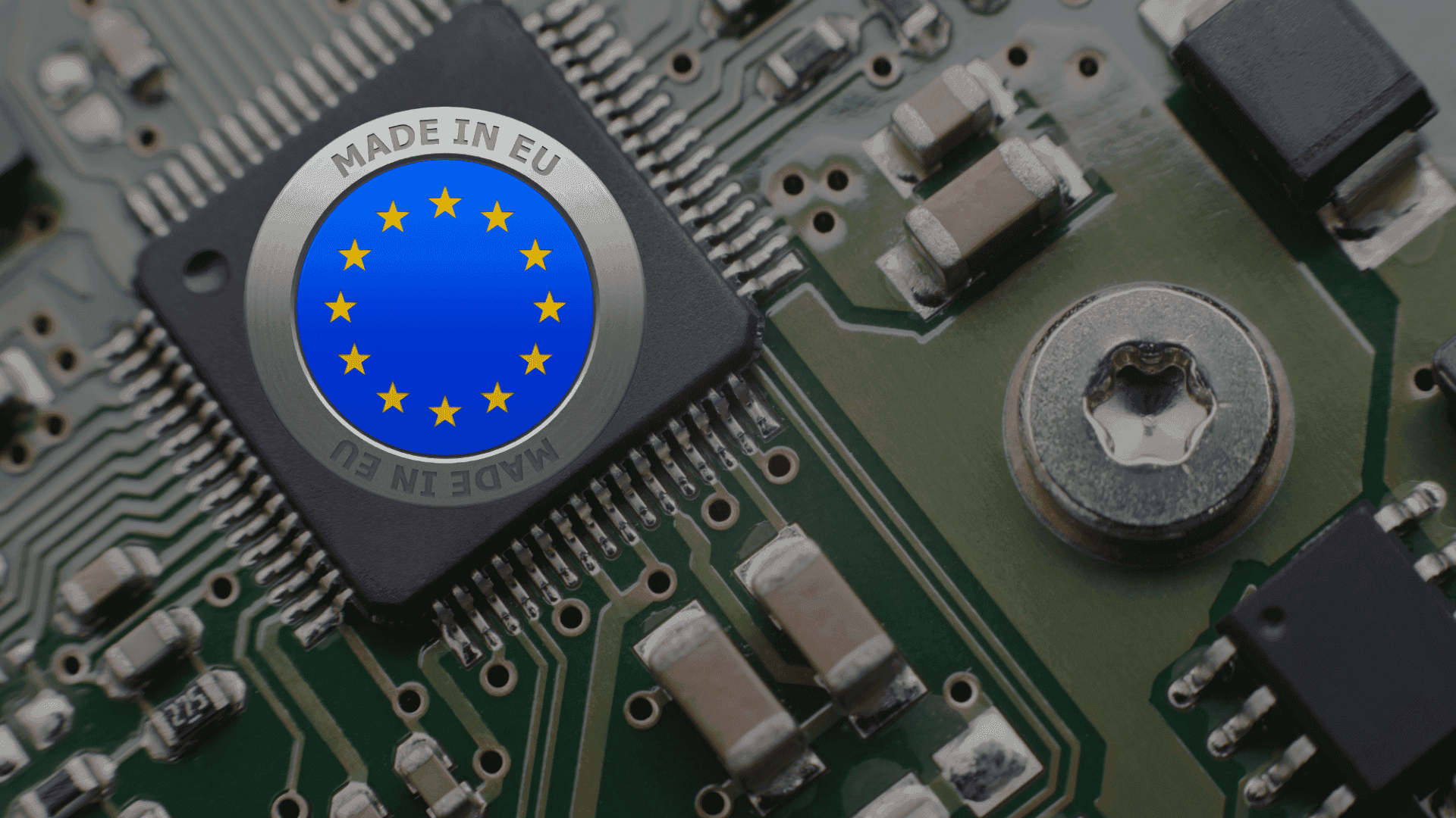 Europa wzmacnia sektor półprzewodników. Miliony euro dla niemieckiej firmy