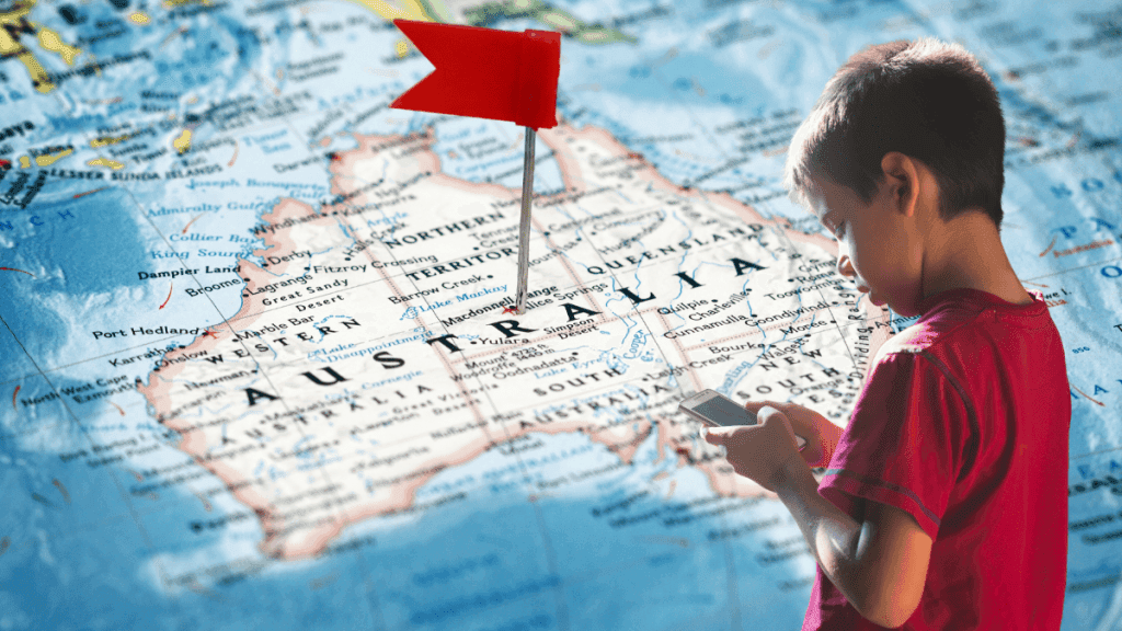 Problemy z zakazem social mediów w Australii. Rząd chce uderzyć w platformy