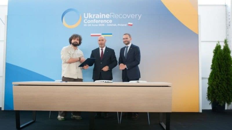 Polska i Ukraina będą razem produkować drony