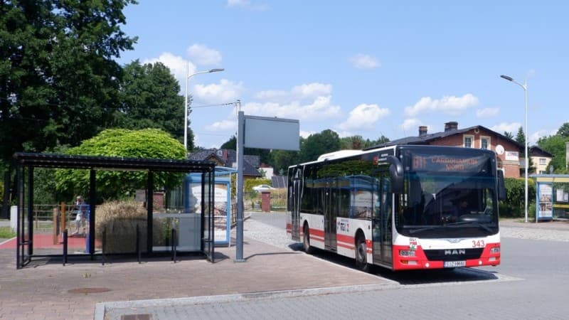 Wyciek danych tysięcy pasażerów MZK Jastrzębie-Zdrój