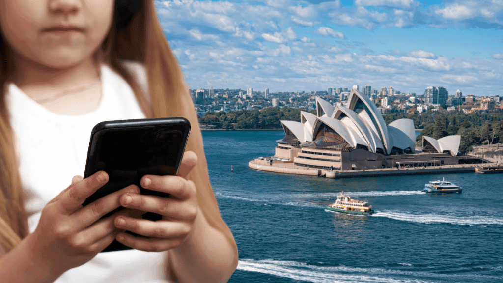 Australia zaostrza zakaz social mediów dla dzieci