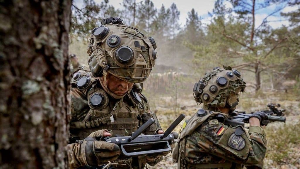Niemcy w obronie NATO: nowa strategia do 2029 roku
