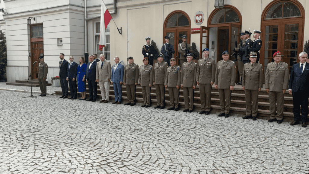 Zmiany kadrowe w Wojsku Polskim. Nowe stanowiska oficerów