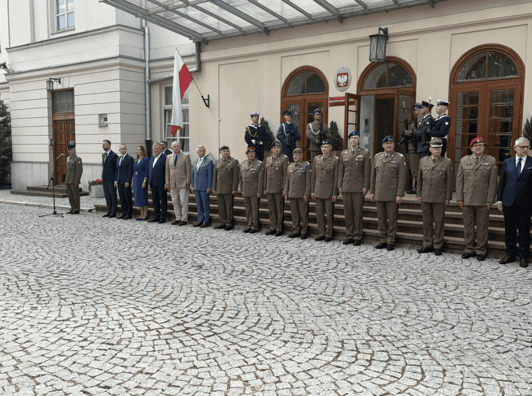 Zmiany kadrowe w Wojsku Polskim. Nowe stanowiska oficerów