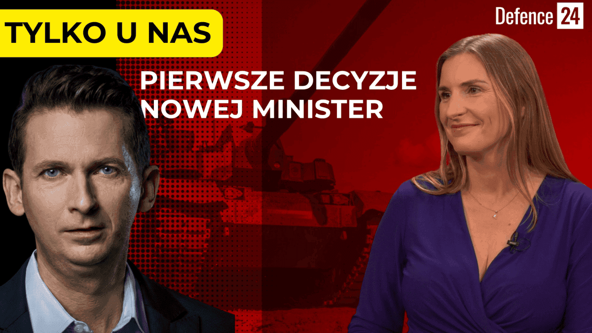 Tylko u nas: w podwójnej roli z potężnymi kompetencjami, pierwszy wywiad po nominacji