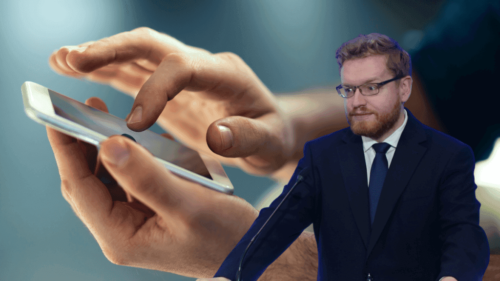 mObywatel przetwarza dane... ale na jakiej podstawie?