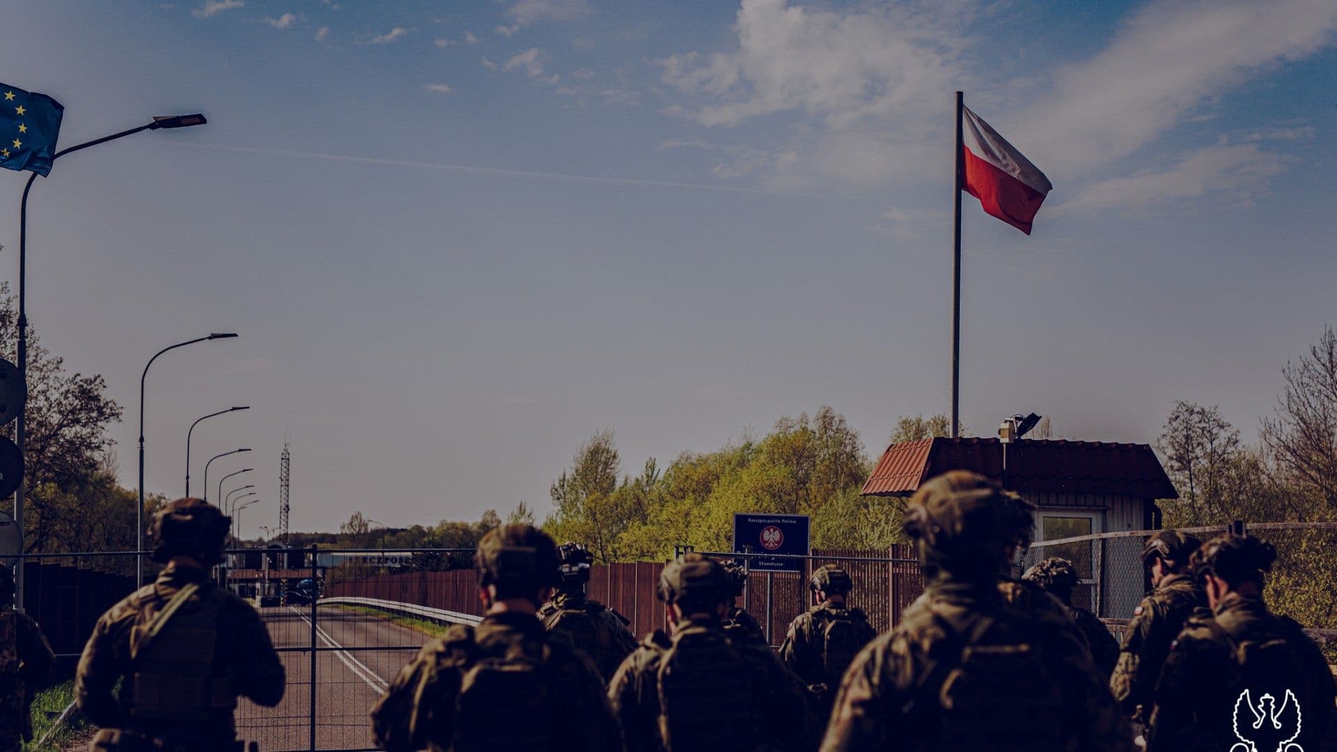 KOP wraca na granicę