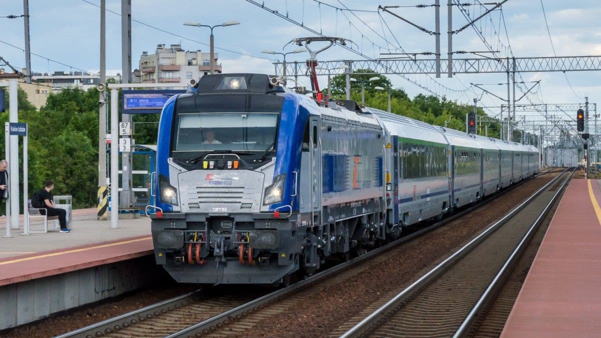 Pierwsze miesiące z GSM-R na polskiej kolei. Problemów nie brakuje
