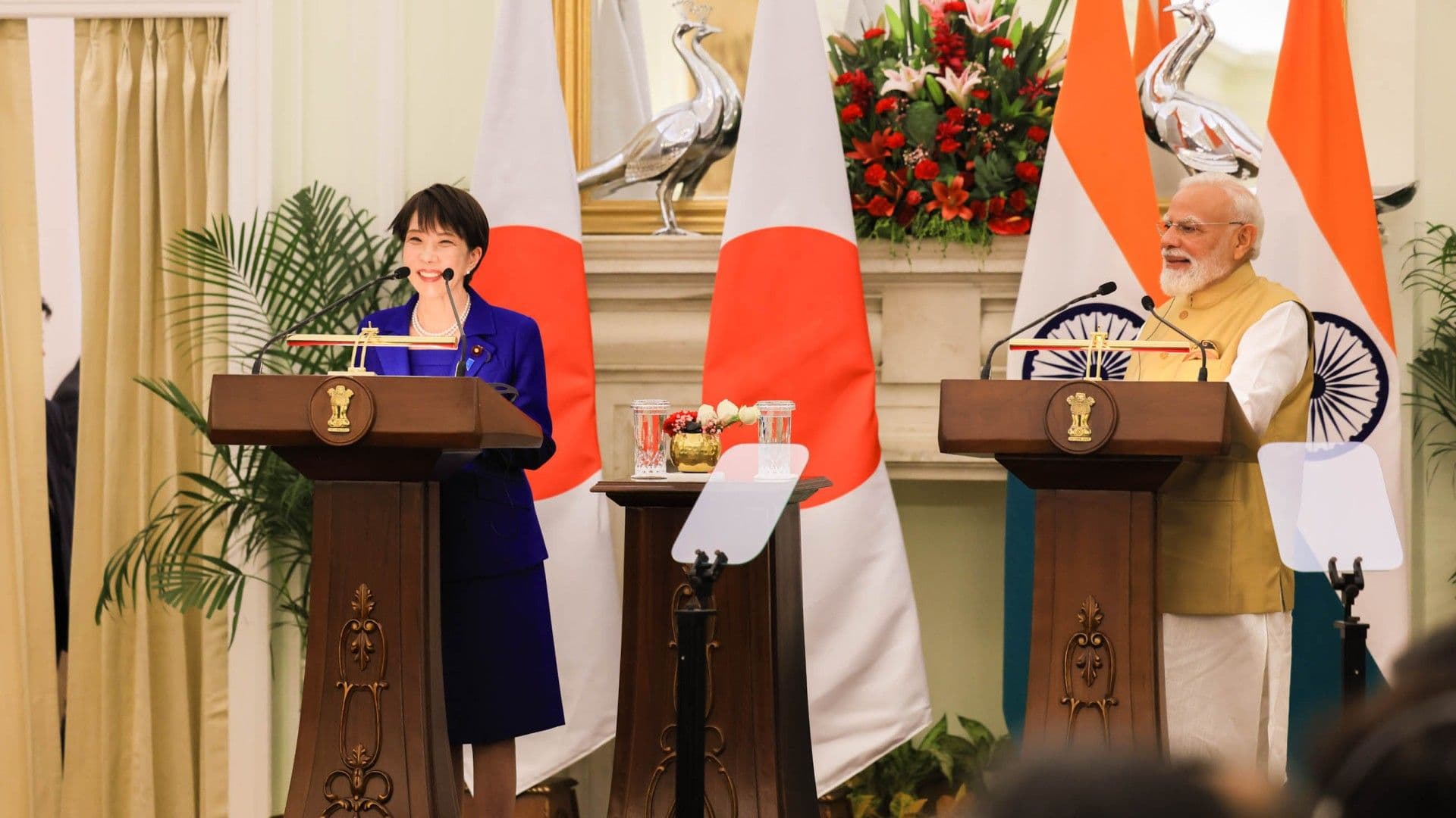 Poniedziałkowy przegląd mediów; Zbliżenie Tokio i Delhi; Bałtycki dylemat Orki
