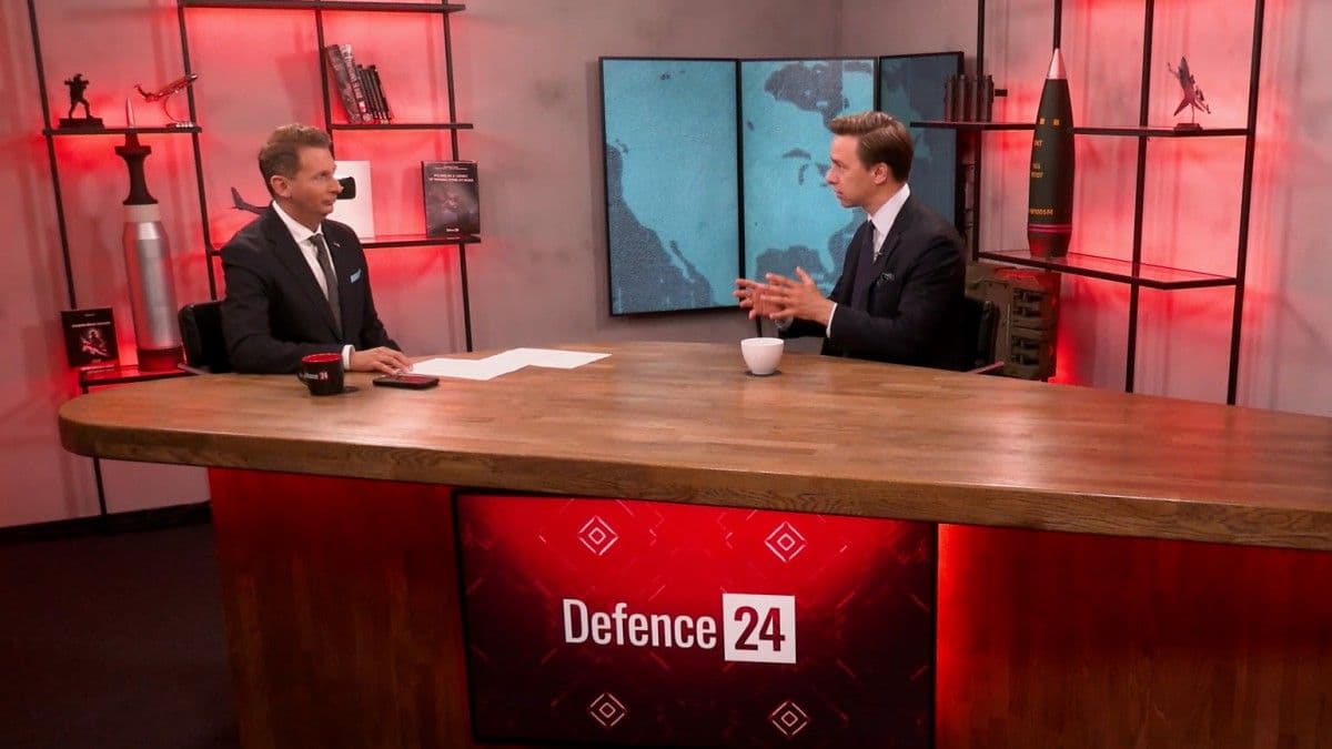 Tylko w Defence24. Bosak o uzbrojeniu dla Ukrainy: Nie ufam deklaracjom. Nie możemy się domyślać, musimy wiedzieć