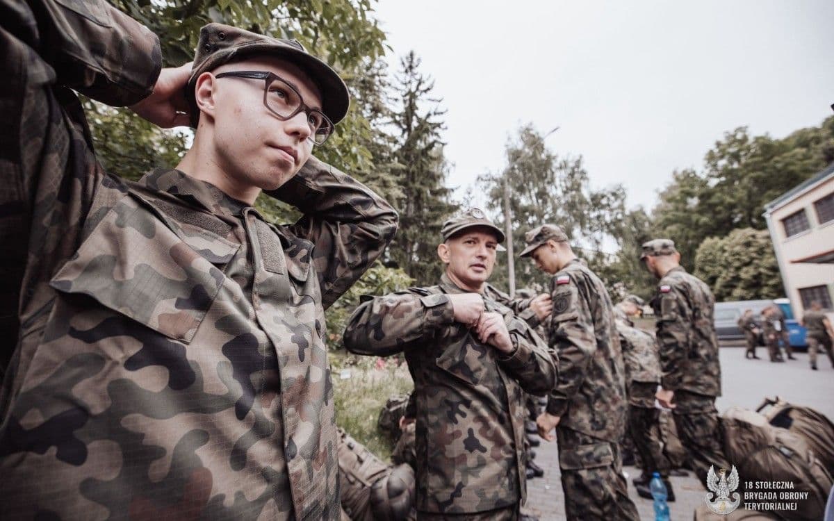 „Szesnaście dni piekła”. 140 śmiałków na „Wakacjach z WOT”