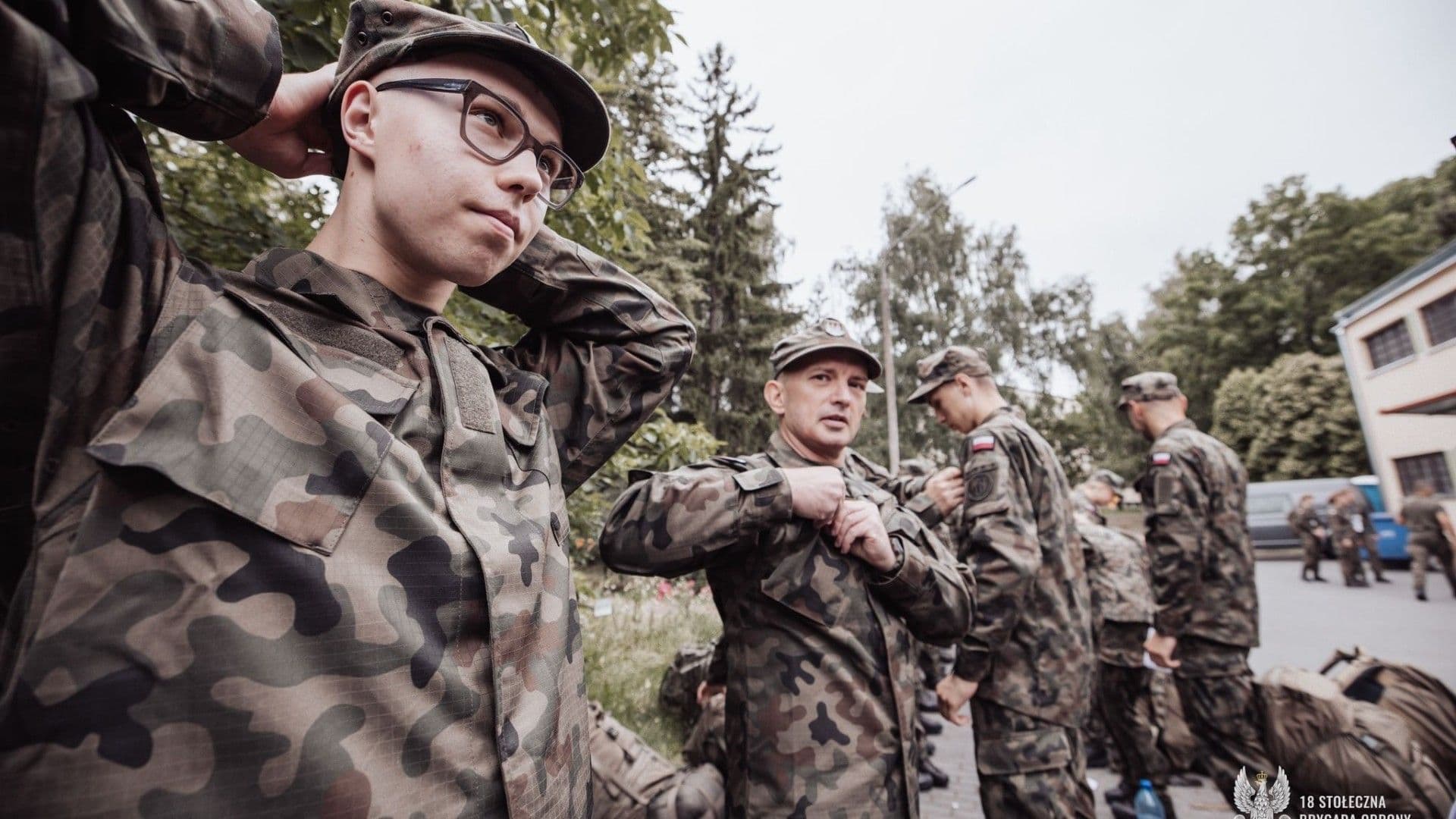 „Szesnaście dni piekła”. 140 śmiałków na „Wakacjach z WOT”
