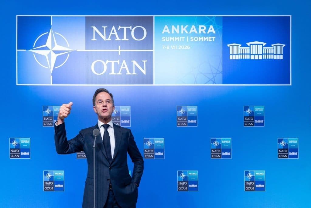 „Najmocniejsi w historii”. Rutte podsumowuje szczyt NATO w Ankarze