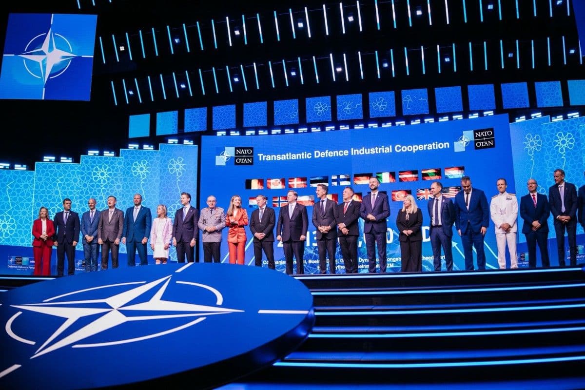 Paliwowy krwiobieg NATO. Polska dołączy do CEPS za 6–7 lat