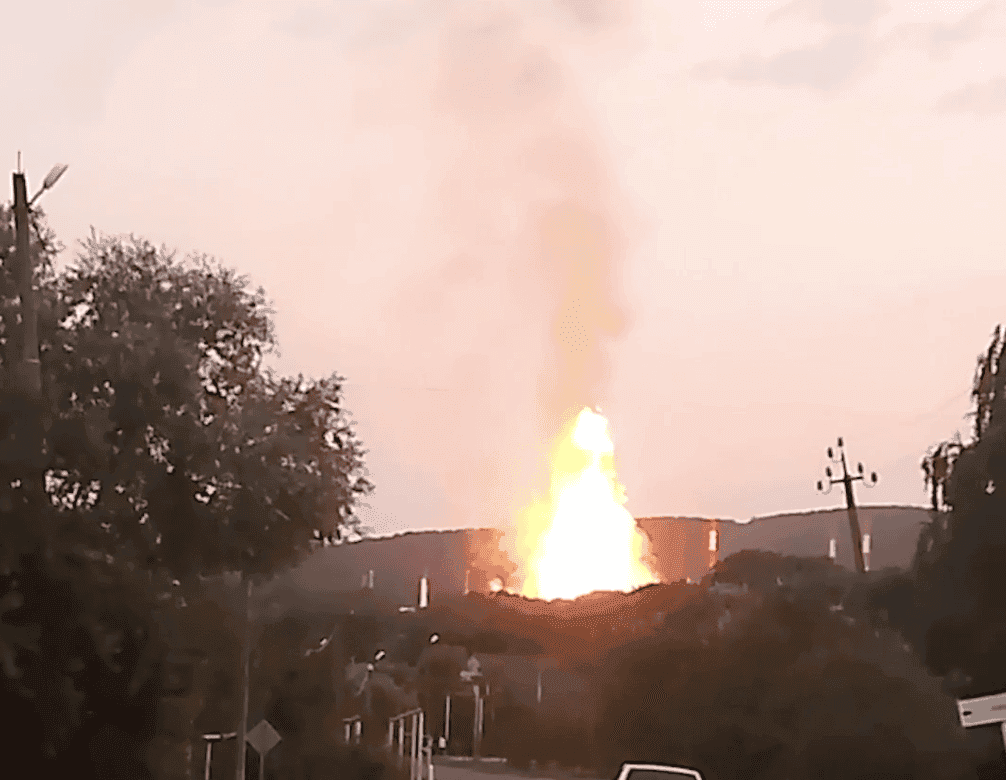 Ukraina atakuje kolejne obiekty energetyczne w Rosji. Moskwie brakuje paliw