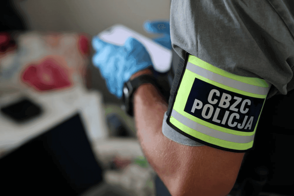 Sfałszowane leki warte miliony. Akcja CBZC w siedmiu województwach