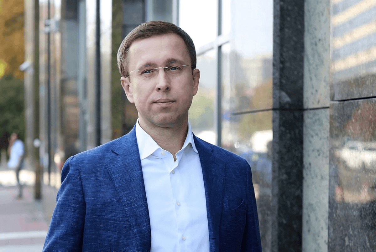 Oficjalnie: Serhij Korecki nowym premierem Ukrainy