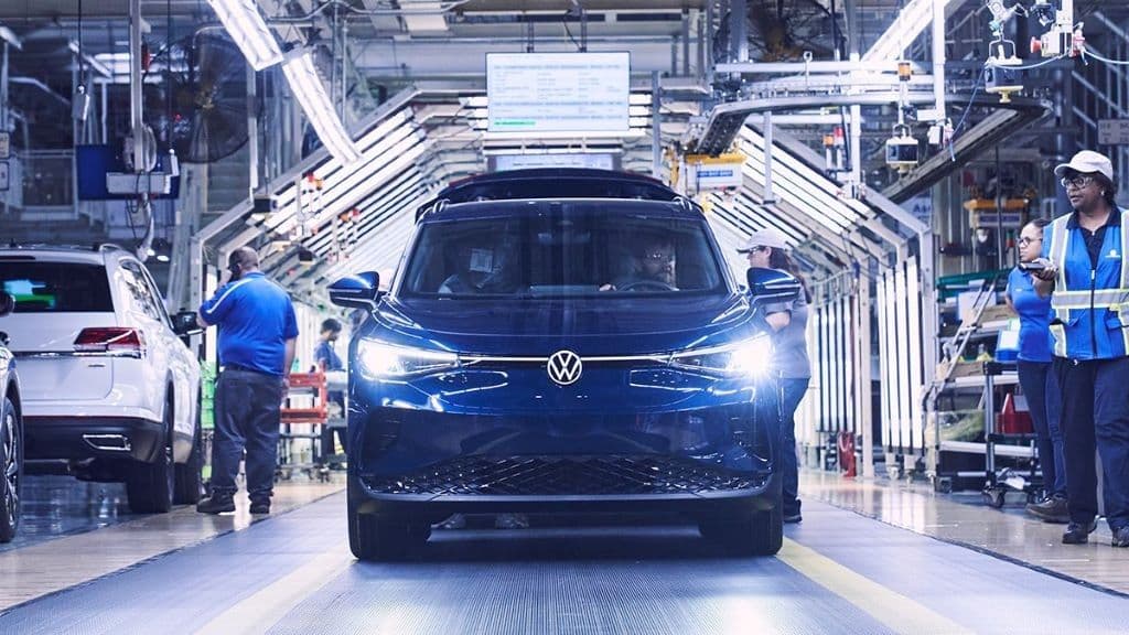Volkswagen miał produkować elementy Żelaznej Kopuły. Udziałowiec z Kataru zablokował umowę