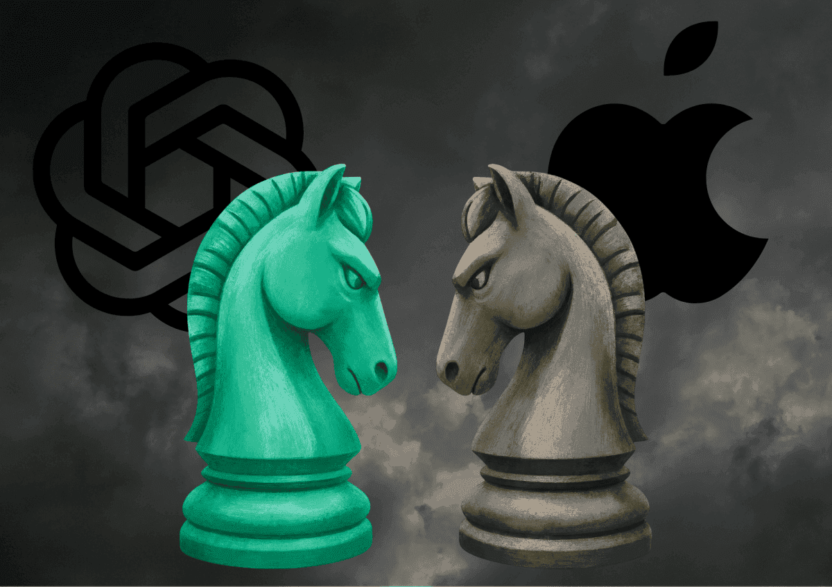 Od współpracy do sądu. Apple wytacza ciężkie działa przeciwko OpenAI