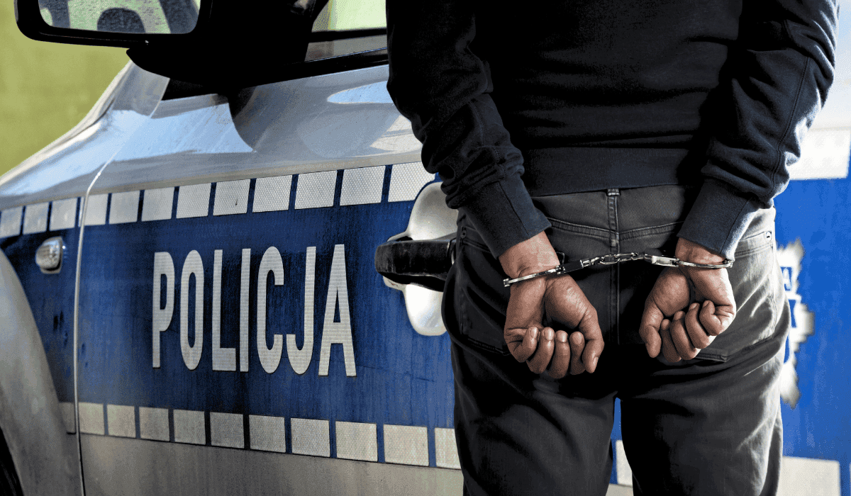 Zwykła wpadka złodzieja ujawniła wielki proceder. Policja rozbiła groźny gang
