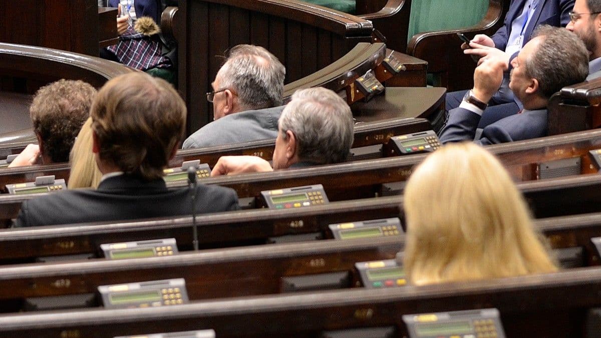 Wdrożenie DSA na Komisji Cyfryzacji. „Trzeba chronić prawa obywateli”