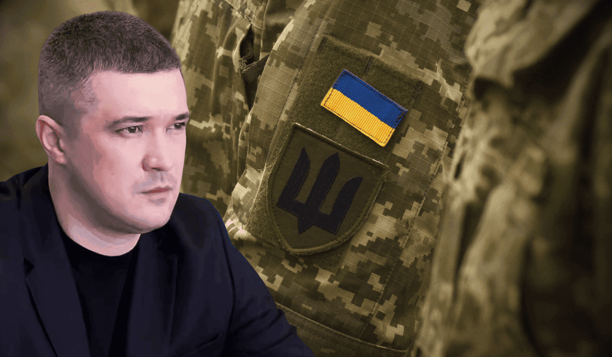 „Cyfrowy” minister obrony Ukrainy żegna się ze stanowiskiem