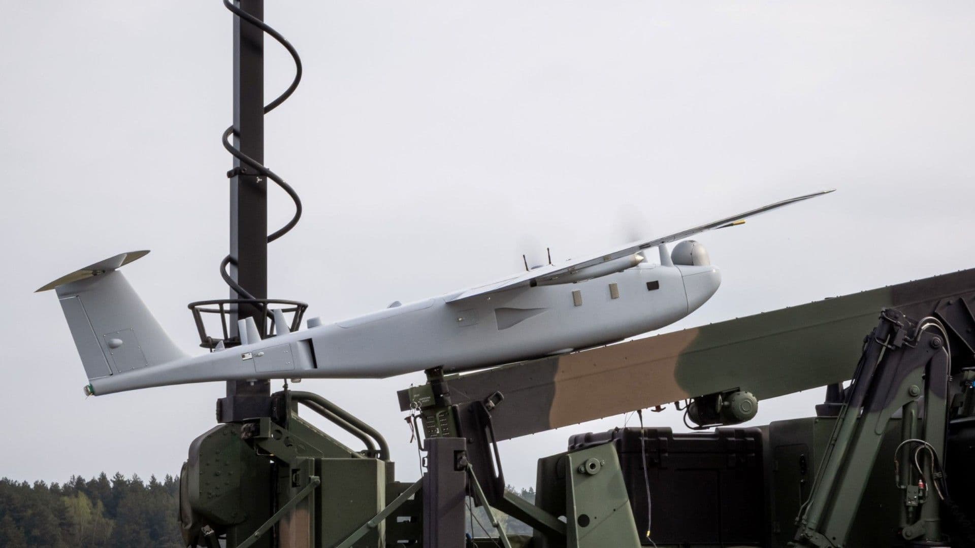 Grupa WB w gronie założycieli EU-Ukraine Drone Alliance