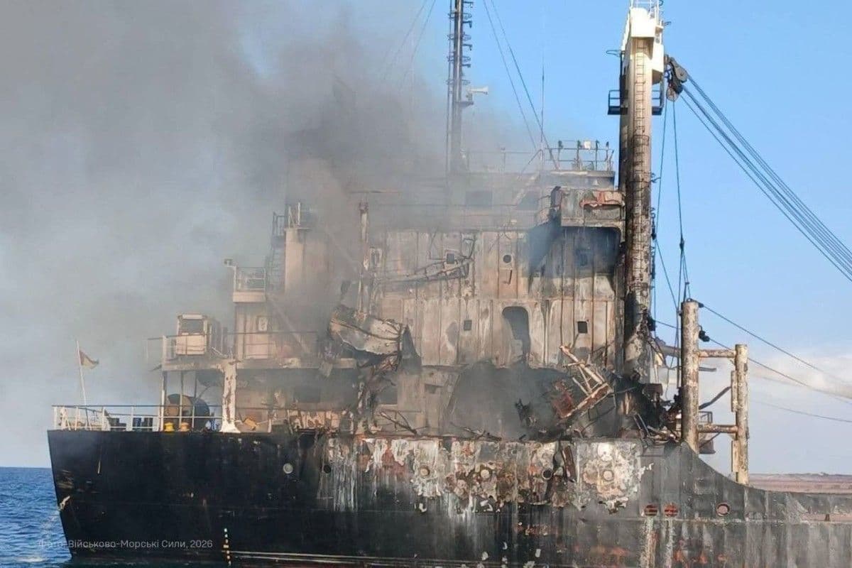 Dziesięć ofiar rosyjskiego uderzenia pod Odessą. Celami port i statki ze zbożem
