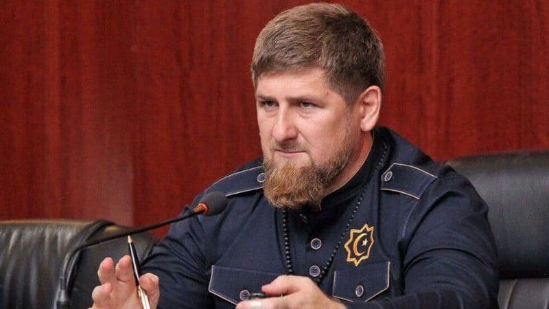 „Daj zadanie, my zajmiemy się resztą”. Kadyrow zgłasza Putinowi gotowość do uderzenia w NATO