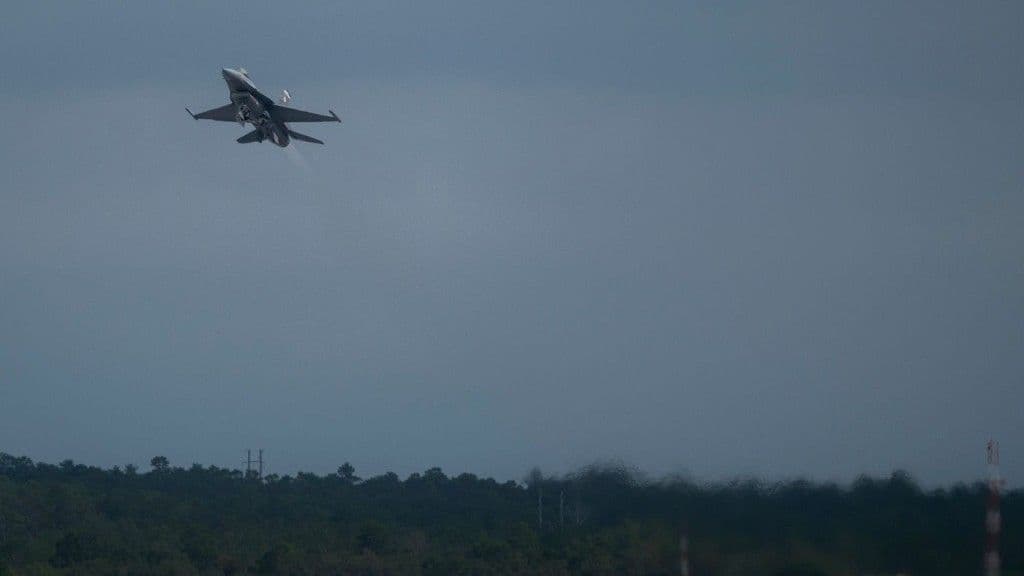 AI za sterami F-16. Przełomowe testy w USA
