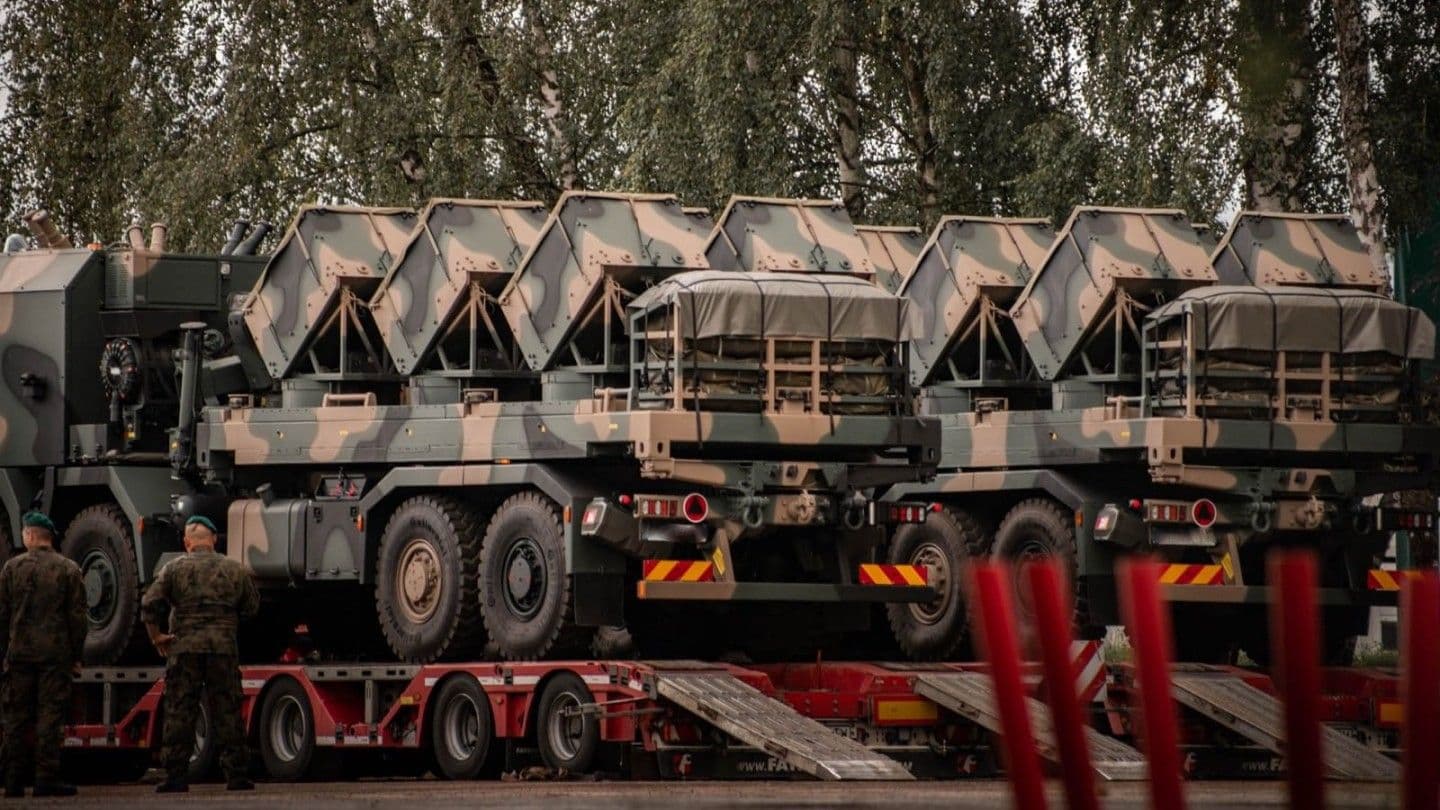 Nowa era w wojsku. Pierwsze Baobaby trafiły do żołnierzy
