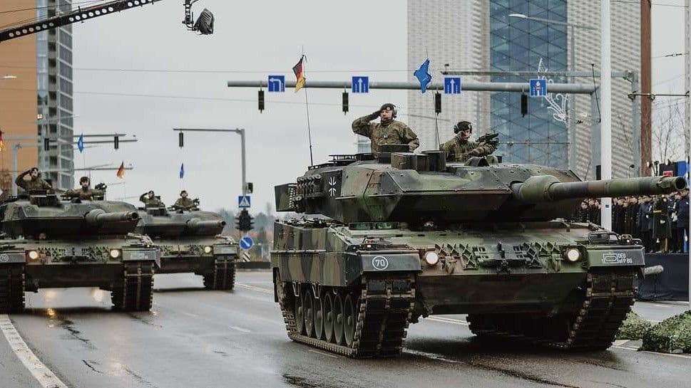 Czy Bundeswehra wychodzi na prostą? To dopiero początek zasypywania dziury