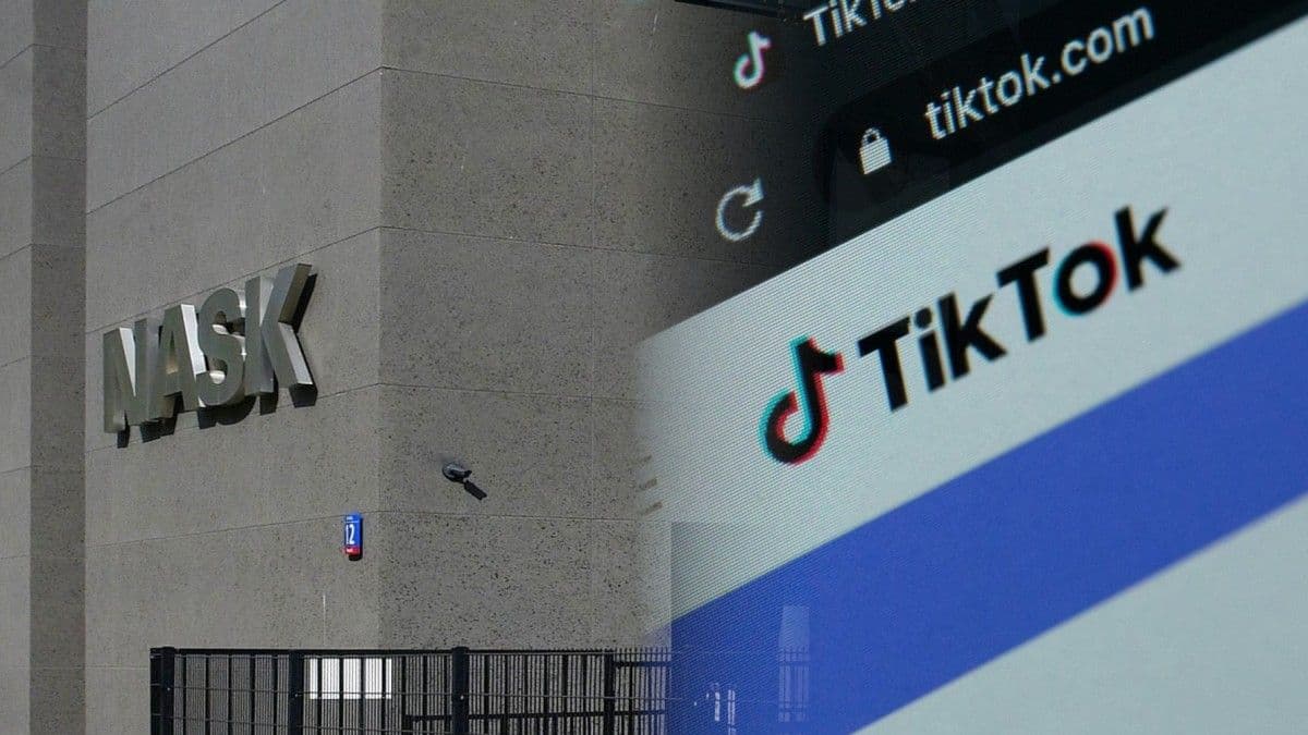Ostra odpowiedź TikToka na raport NASK: „Rozpowszechnianie mistyfikacji”