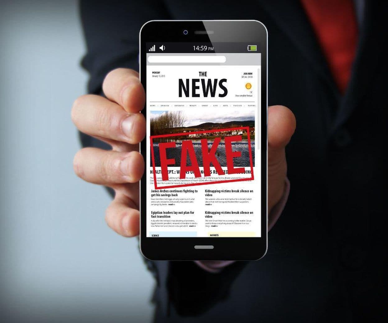 wiadomości Jak rozpoznać fake newsy? Wybierz się na warsztaty