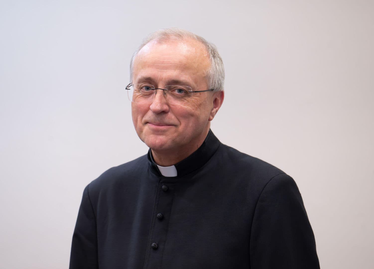 [WYWIAD] "W rytmie życia" z biskupem nom. Wacławem Grądalskim